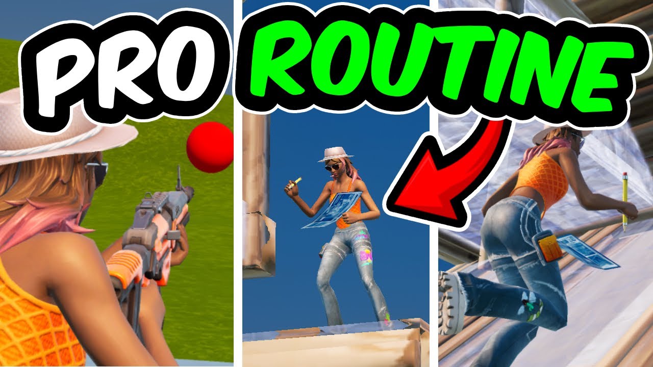 How to ACTUALLY Warmup For Tournaments (Place 3x Better!)