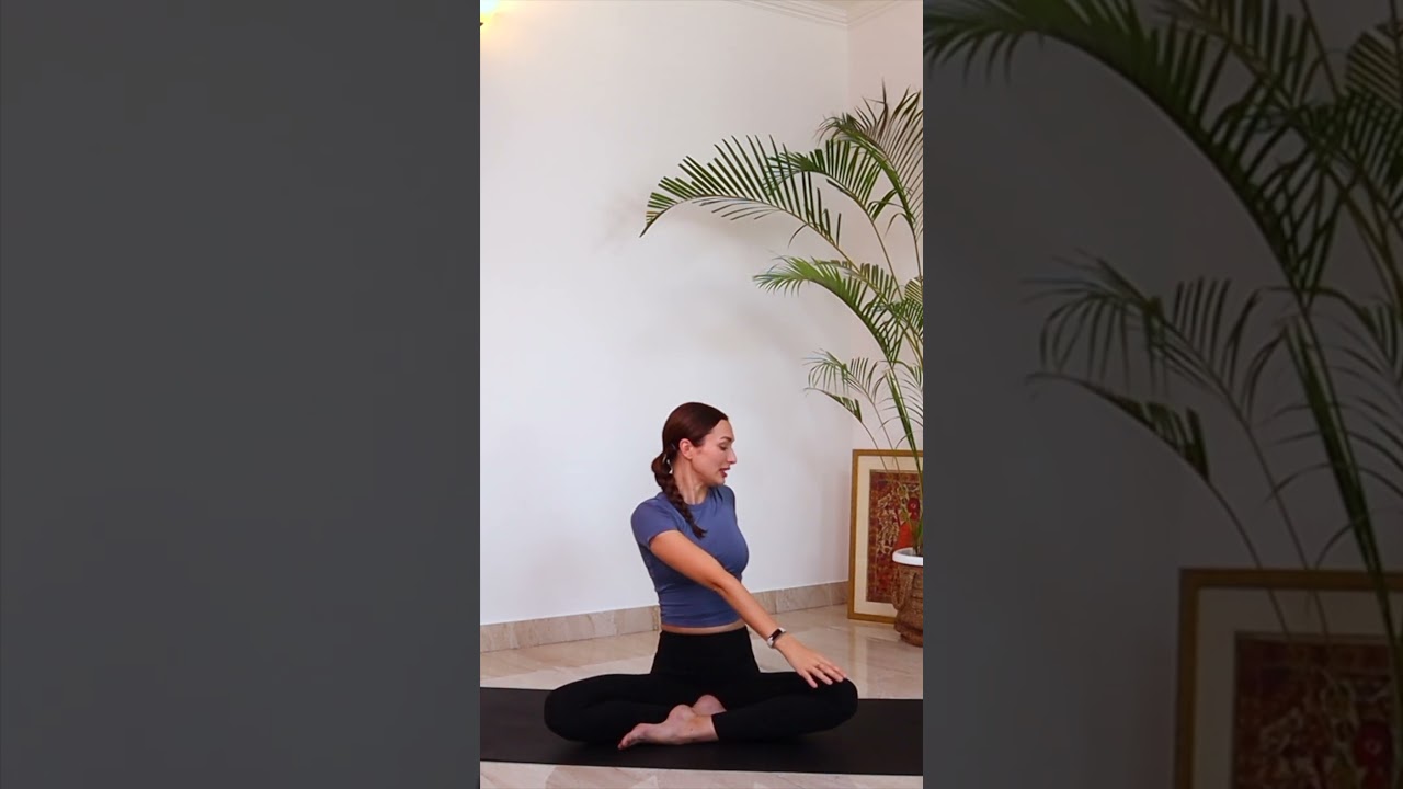 Yoga Moves For Beginners 