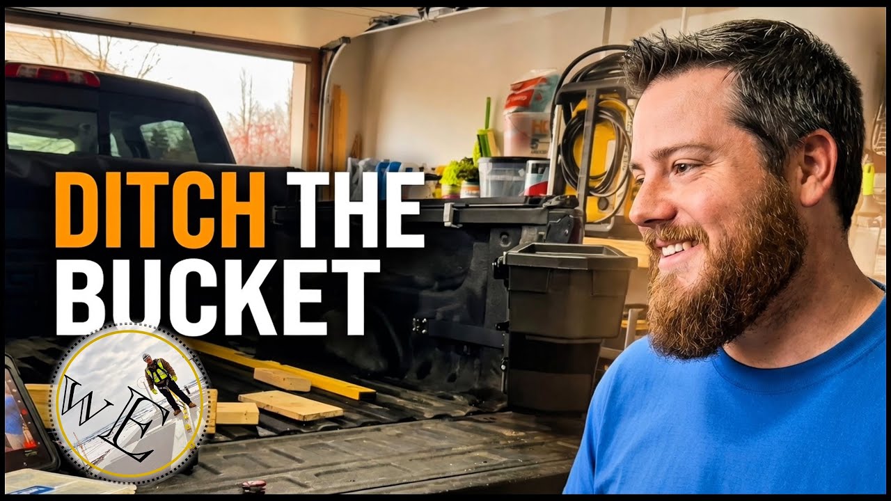 Finally Fixing Truck Storage: Installing a Swing Case Toolbox