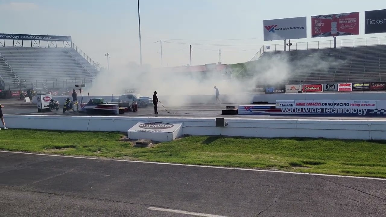 NMCA St. Louis 2022 test pass