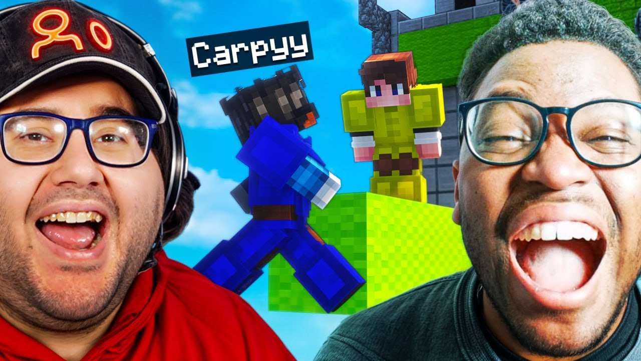 IL VIDEO PIÙ DIVERTENTE DELLE BEDWARS DI MINECRAFT!