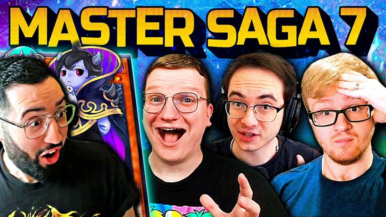 Farfa Reacts to THAT'S UNBELIEVABLE!! Master Saga 7 #2