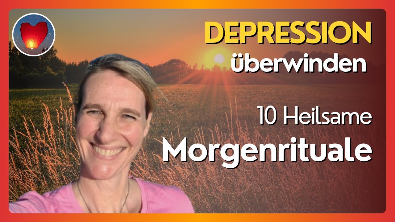 10 heilsame Morgenrituale