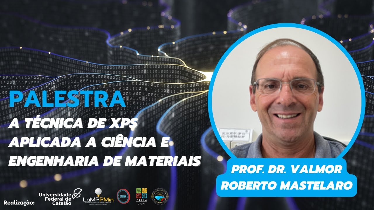 A técnica de XPS aplicada a ciência e engenharia de materiais