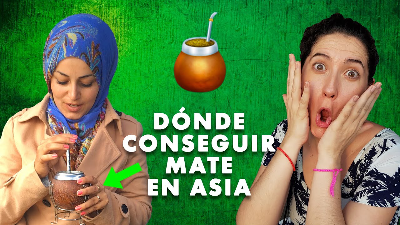 Mate en Bangkok: El barrio &aacute;rabe de Tailandia