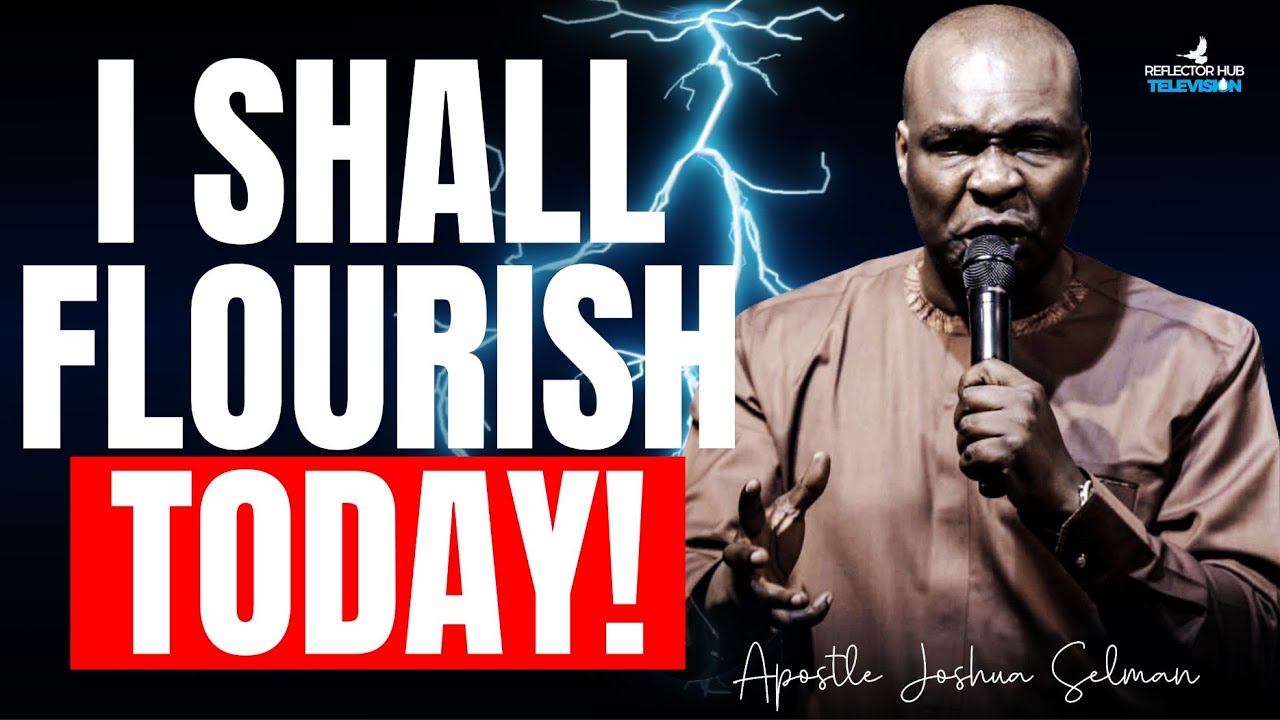 Summon God Until You Flourish In Life – Dangerous Midnight Prayers | Apostle Joshua Selman