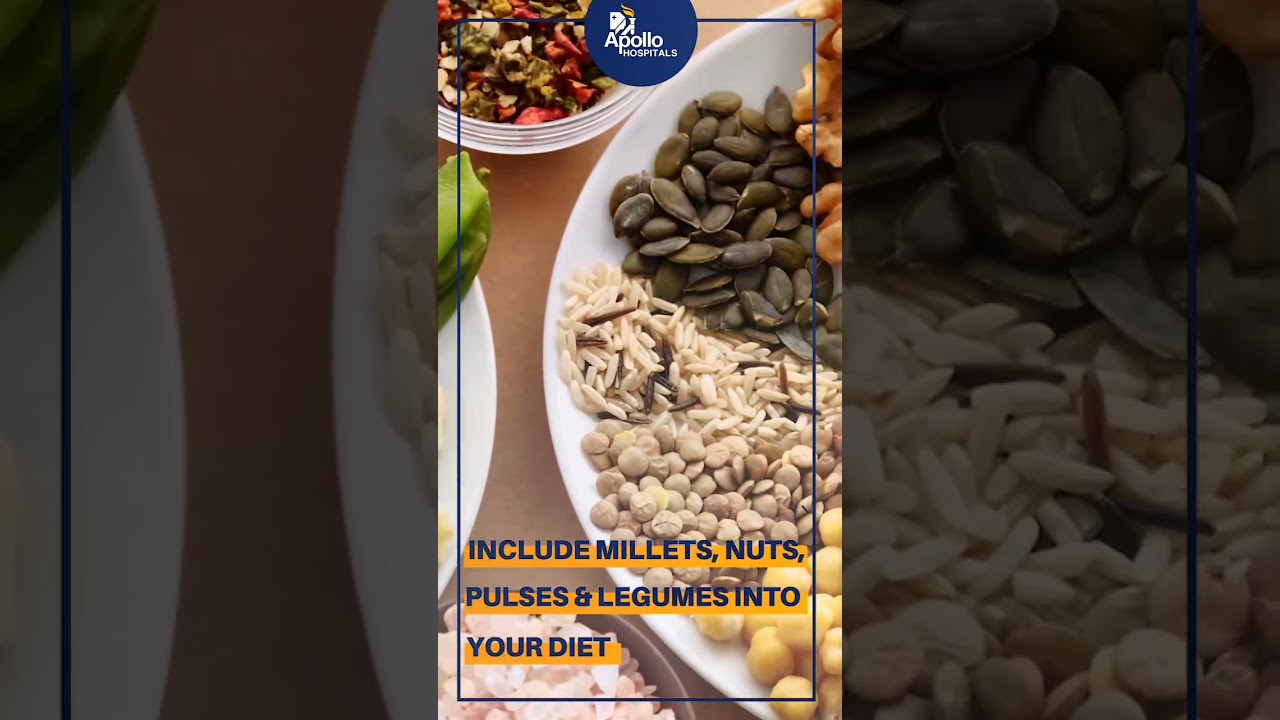 What's the secret diabetes diet which even non-diabetics would want to have? | Apollo Hospitals