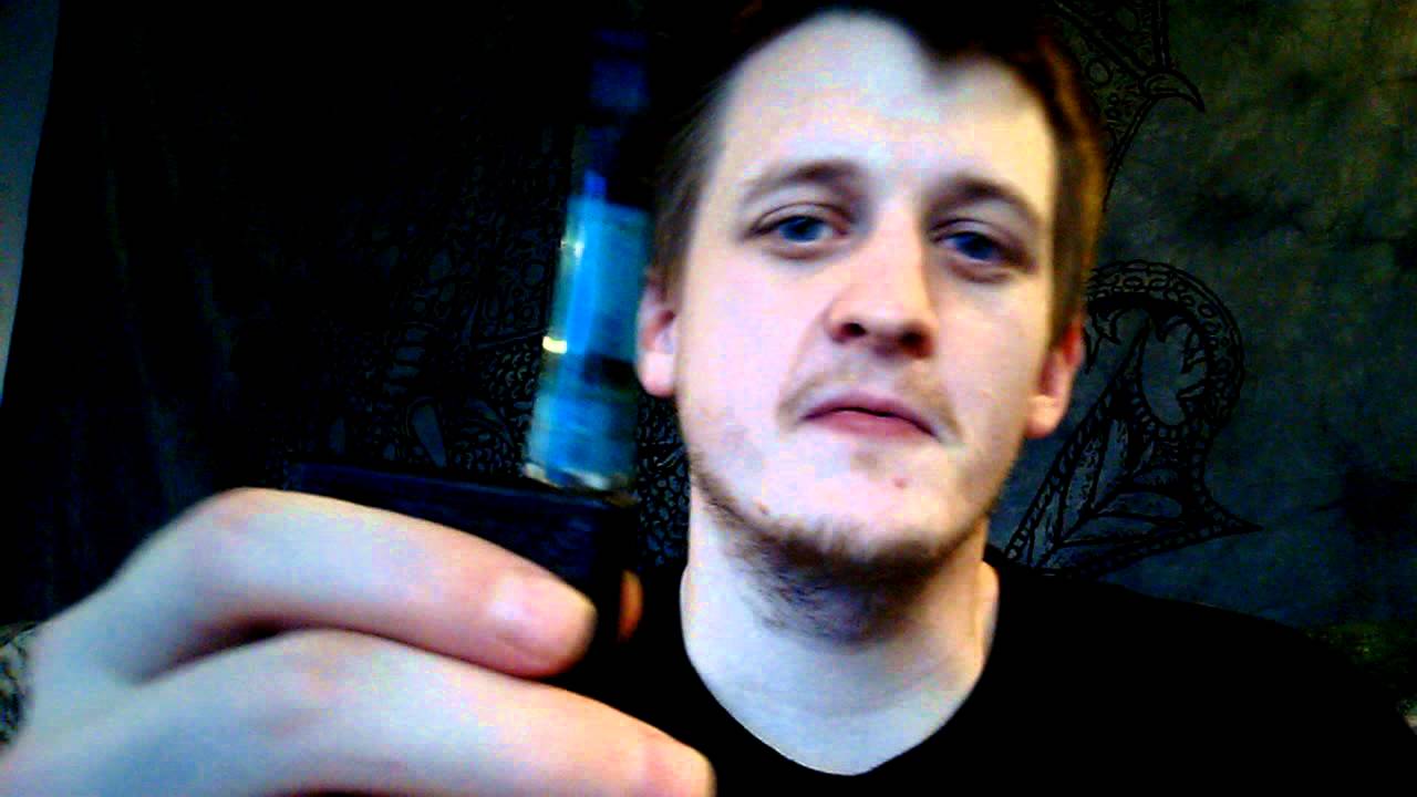 Goodejuice Blondie (Acid) Cigar & Wrangler Red E-Juice, Ce4 & Repetitious Atomizer Review