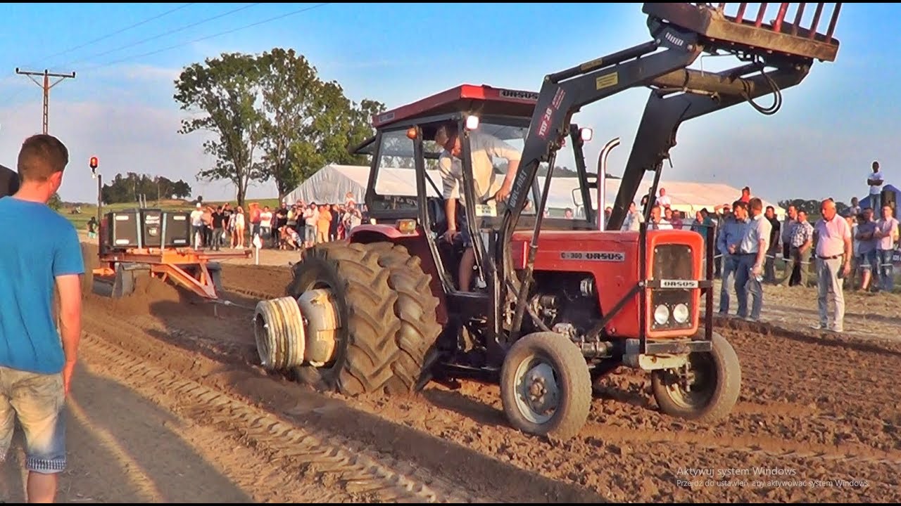 Traktor Pulling Jastrzygowice 2019