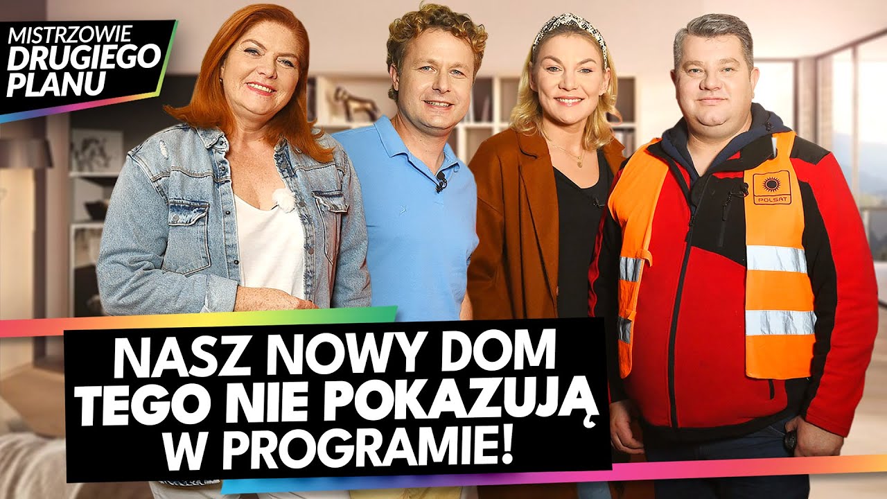 Nasz nowy dom | Ile ściemy, a ile prawdy jest w programie Polsatu?