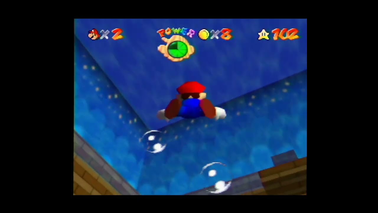 B3313 unbandoned a2 anniversary Episode 12 Эти уровни DS есть в Mario 64 (Звезды 101 - 106)