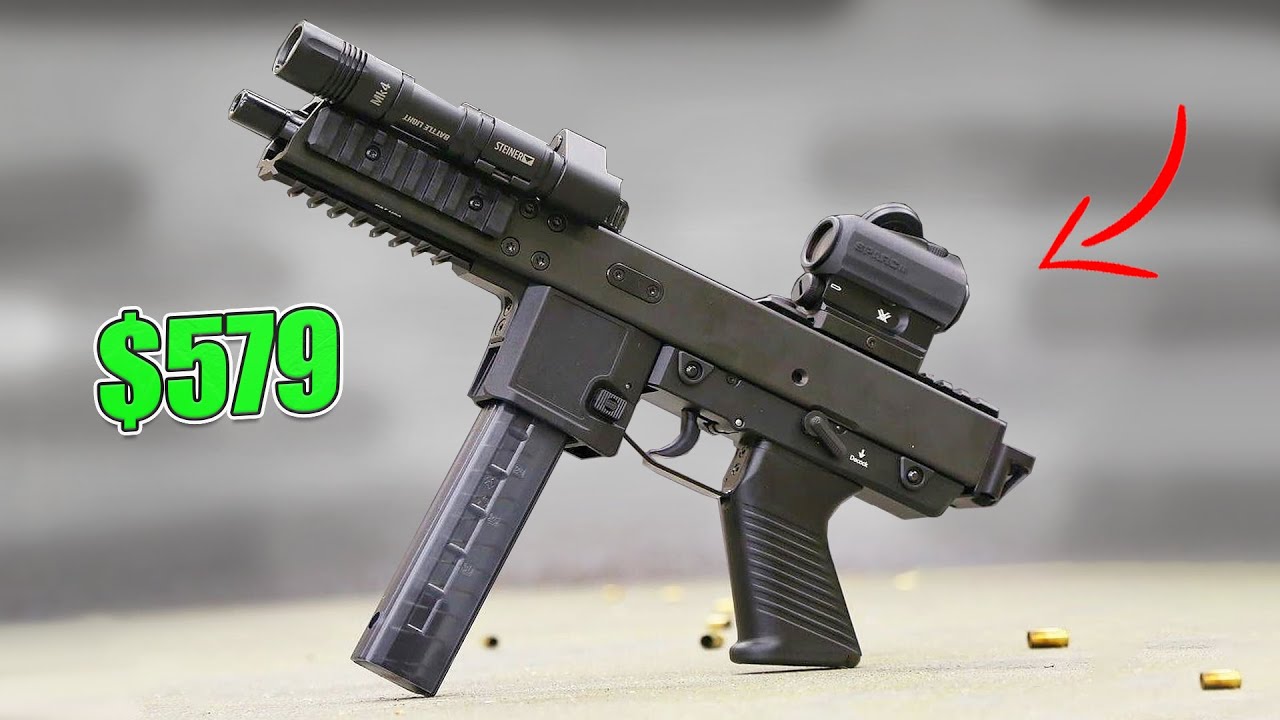 11 Cheap 9mm Carbines Better Than Your $2000 Guns