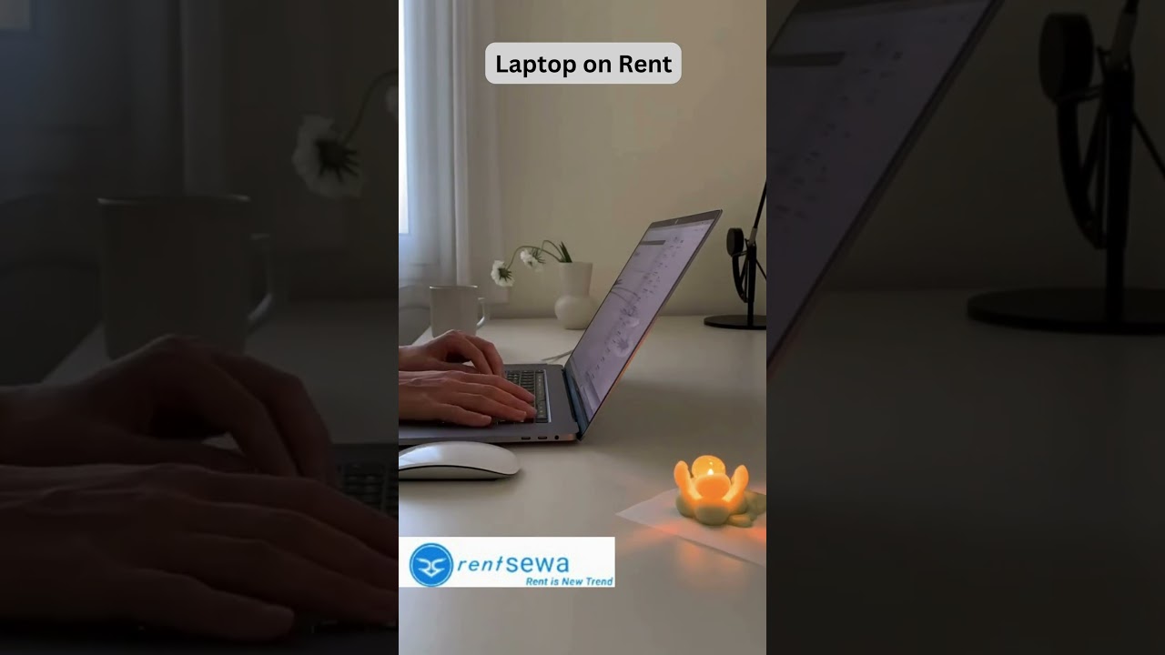 Laptop on rent | Affordable  rentals | #ytshorts #trending #laptop #latest #rent @RentSewa
