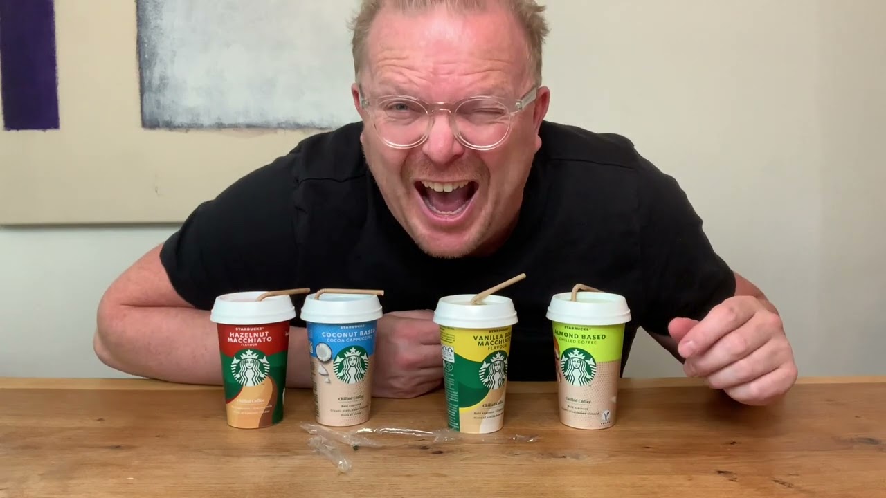 Starbucks IJskoffie Review
