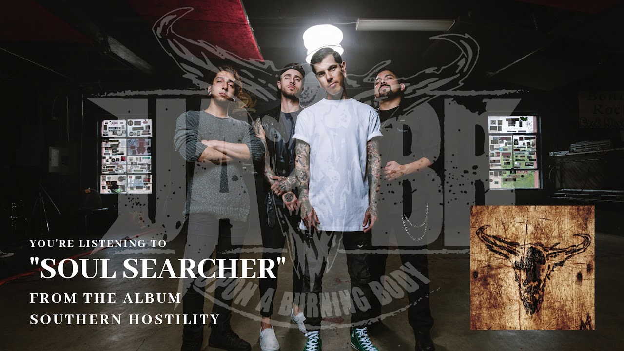 Upon A Burning Body - 