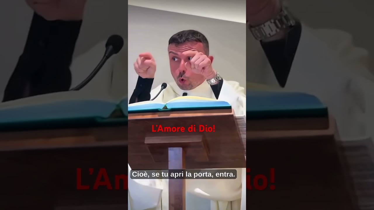 &ldquo;L&rsquo;Amore di Dio&rdquo; #donluigimariaepicoco  #fede #gesu #trinit&agrave;