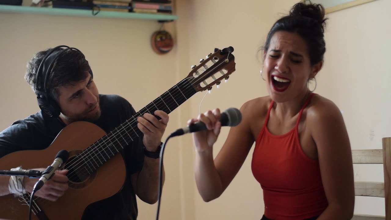 Zamba del arribeño || Emilia Danesi + Juan Bernal