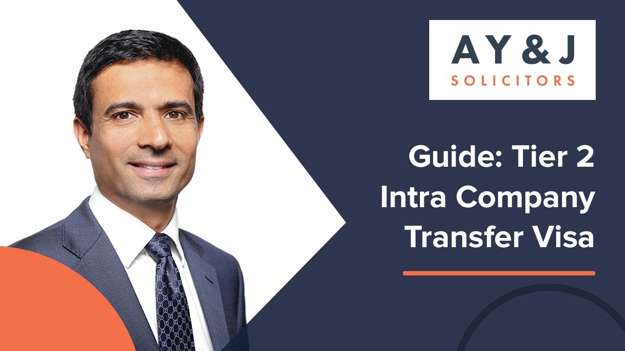 Guide to Tier 2 Intra Company Transfer Visa (ICT)