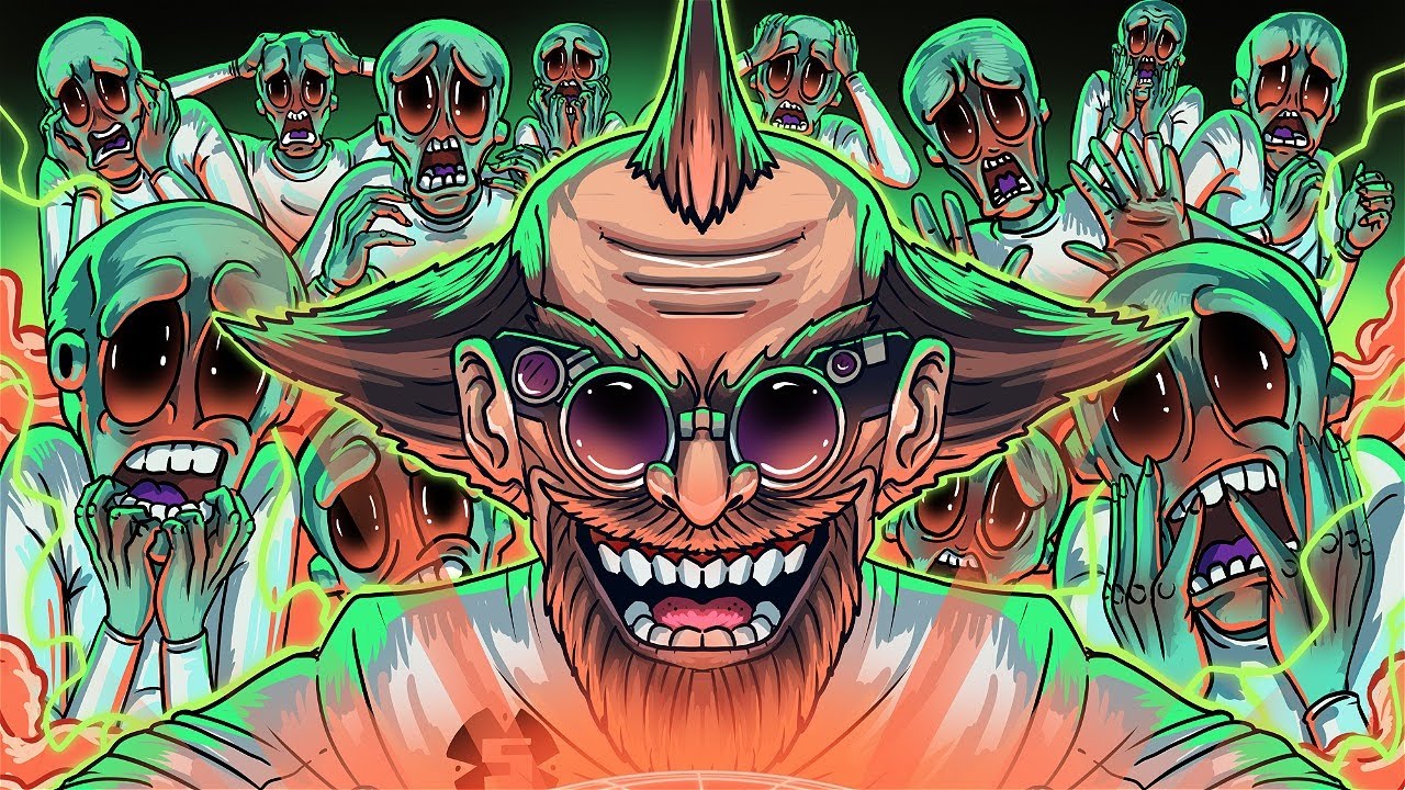 KUNAN TRIPPER FEAT. THEOTROPHOS – EXALUV (SPANK REC / NEON FORMULA) // HITECH 190 BPM