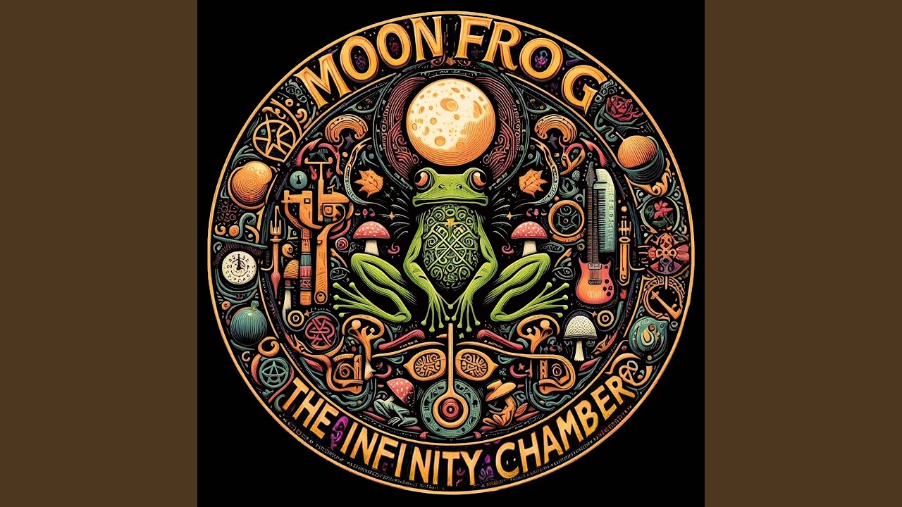Moonfrog (feat. John Byrne)