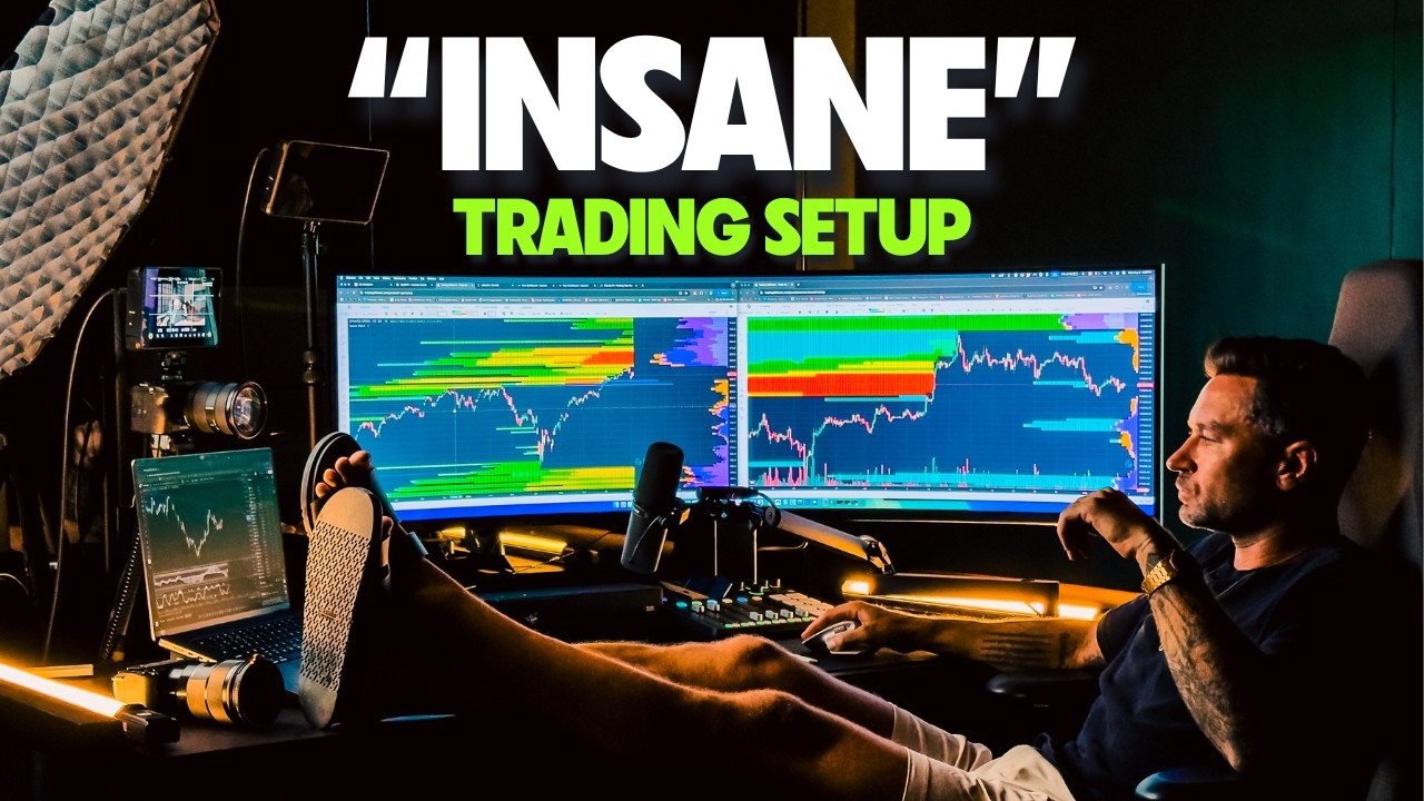 The Day Trading Setup Behind My $1,000,000 Trading Year
