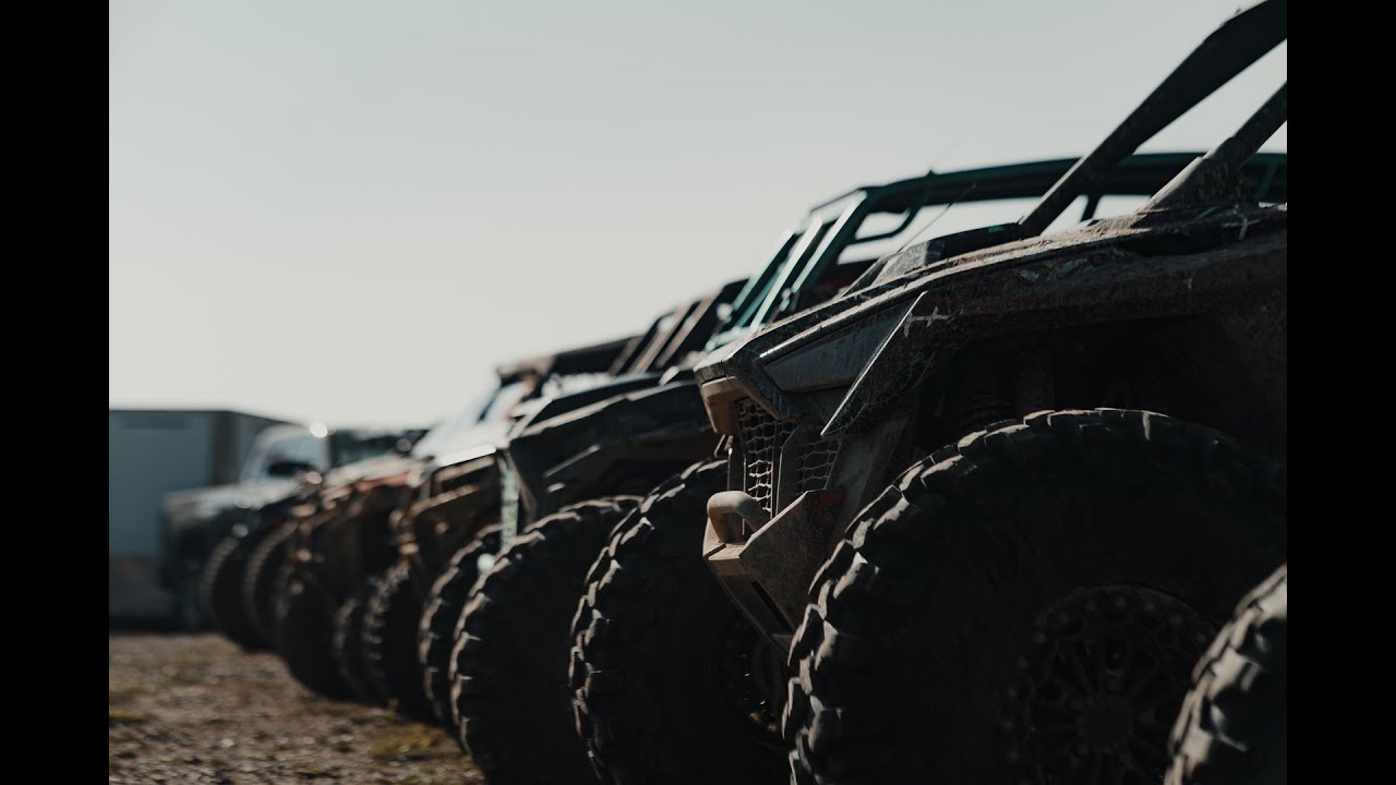 UTV Legends Event at Royal Blue RV Park | Cinematic Day & Night Recap in Tennessee