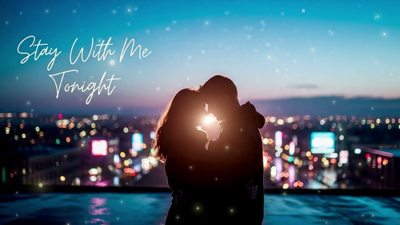 Stay With Me Tonight – Emotional Pop Song