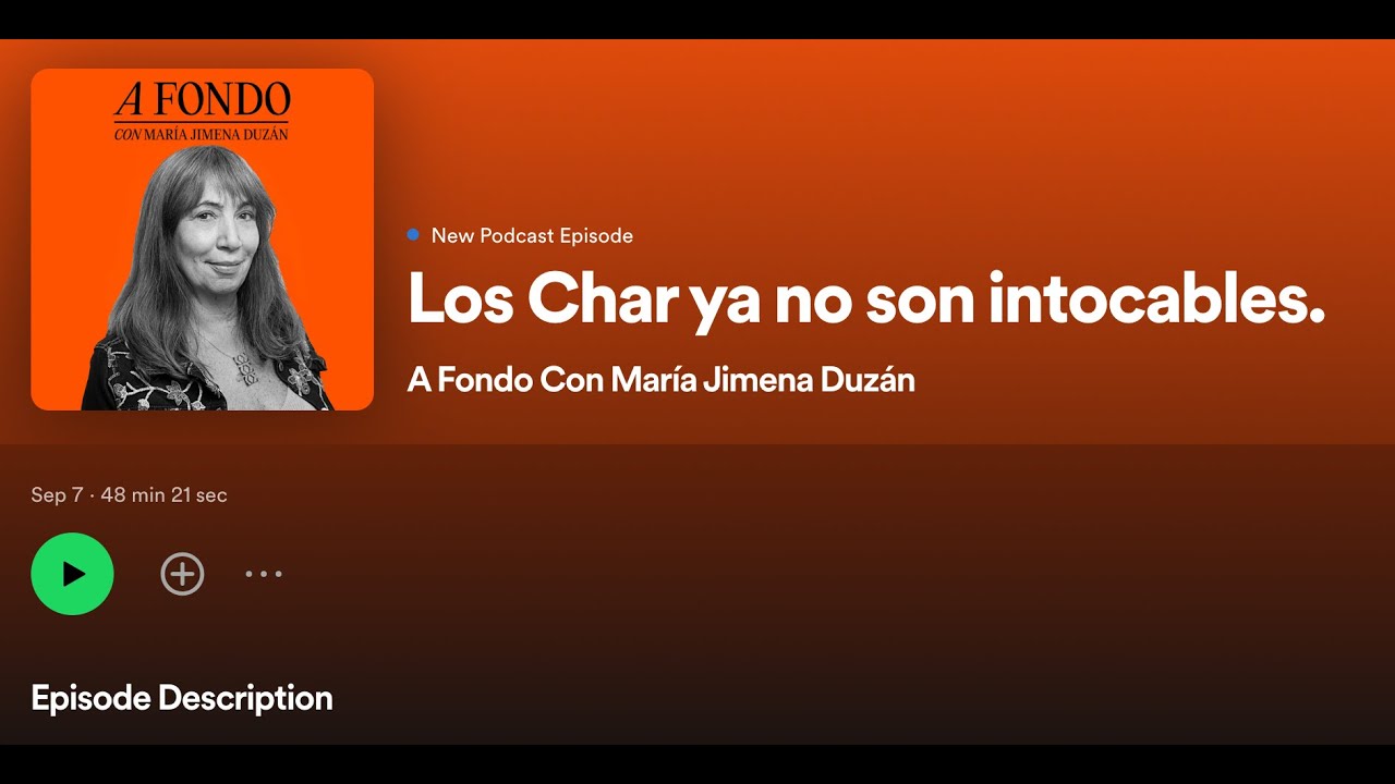 LOS CHAR YA NO SON INTOCABLES.