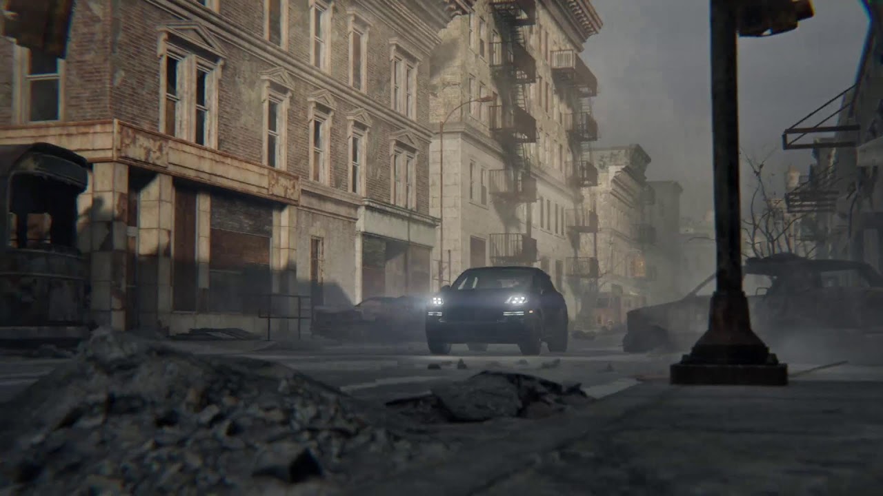 Resident Evil Requiem Страдаем