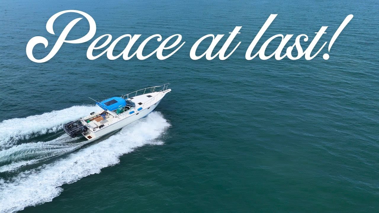 This Is The Life - What Owning A Boat Is All About! #boatlife
