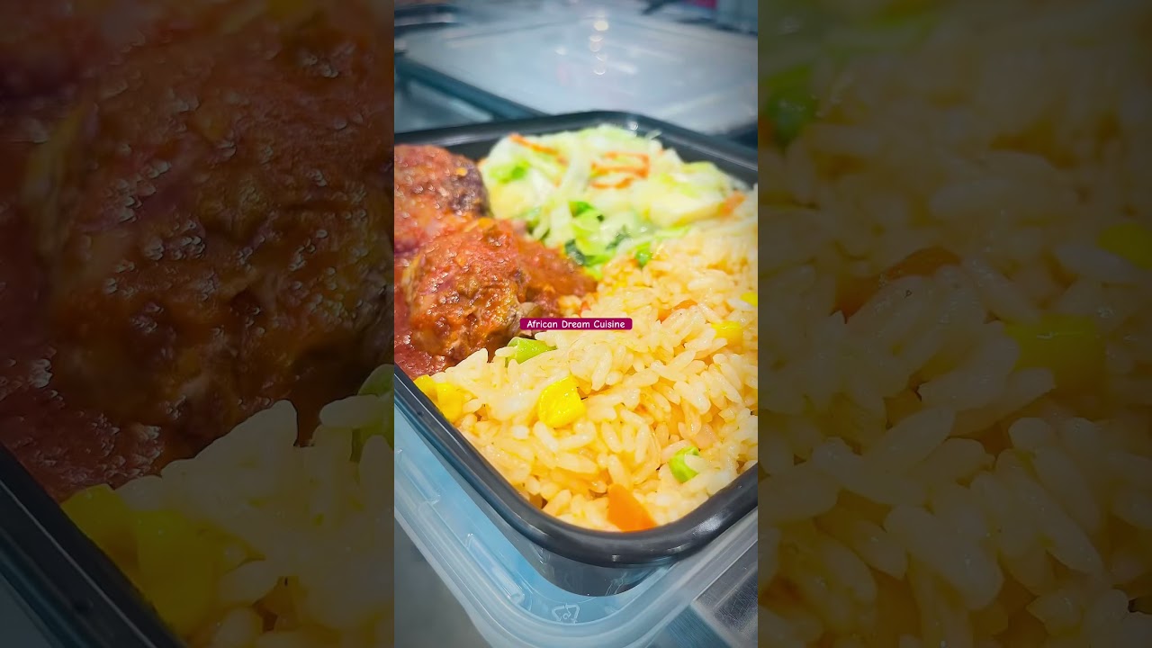African Dream Cuisine