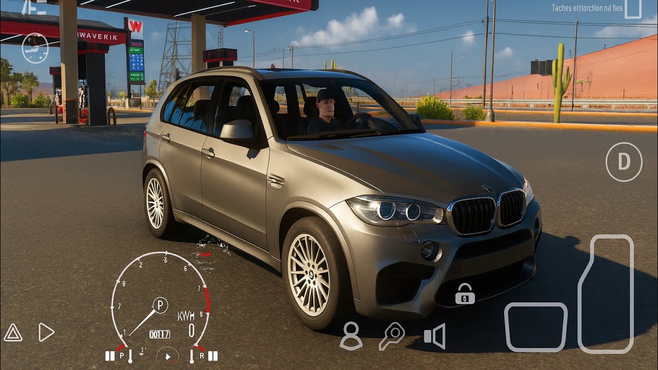 Bmw X5 E70 |Car Parking Multiplayer 2 Gameplay |4k Ultra Graphics 