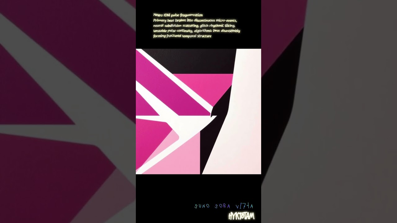 Neuro IDM pulse fragmentation v174a