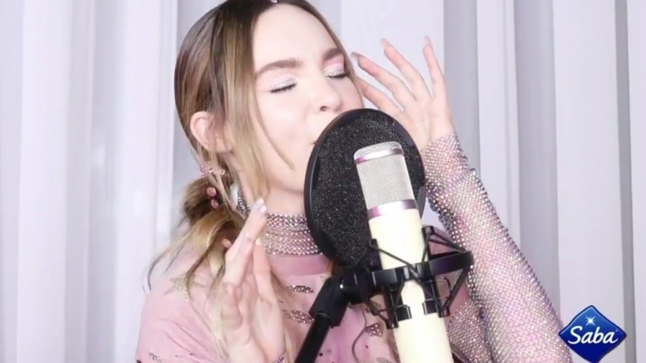 Belinda/Mini Concierto Ac&uacute;stico HD/Saba