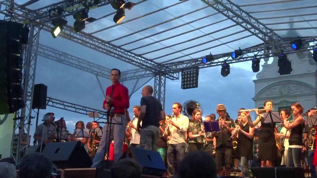 David Kleinl (Tanz Baby) - Das Model (Popfest 2016)