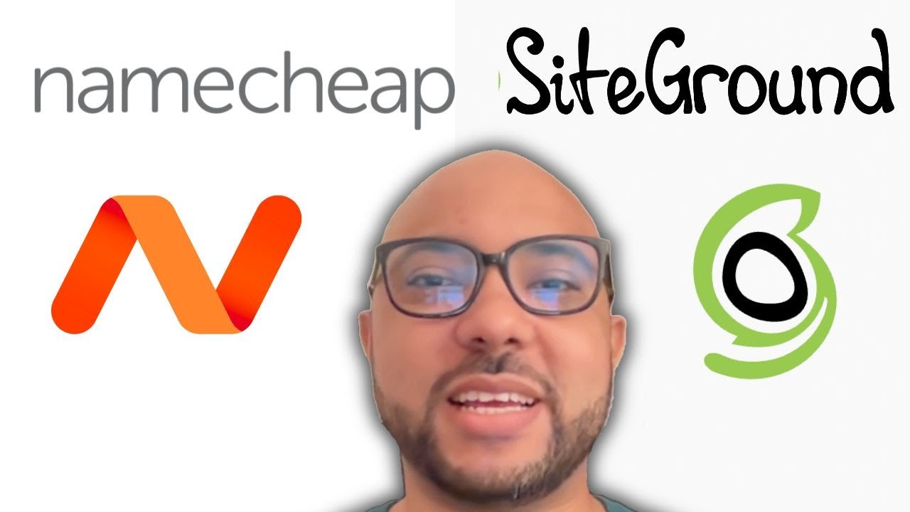 مقارنة استضافة نيم شيب و سايت جراوند Namecheap و SiteGround – أي استضافة أفضل لك؟