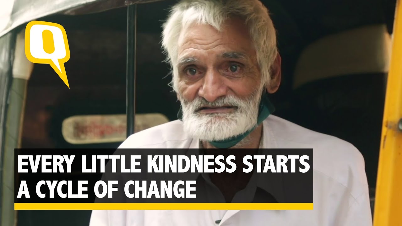 Partner | Every Little Kindness Starts a Cycle of Change | The Quint