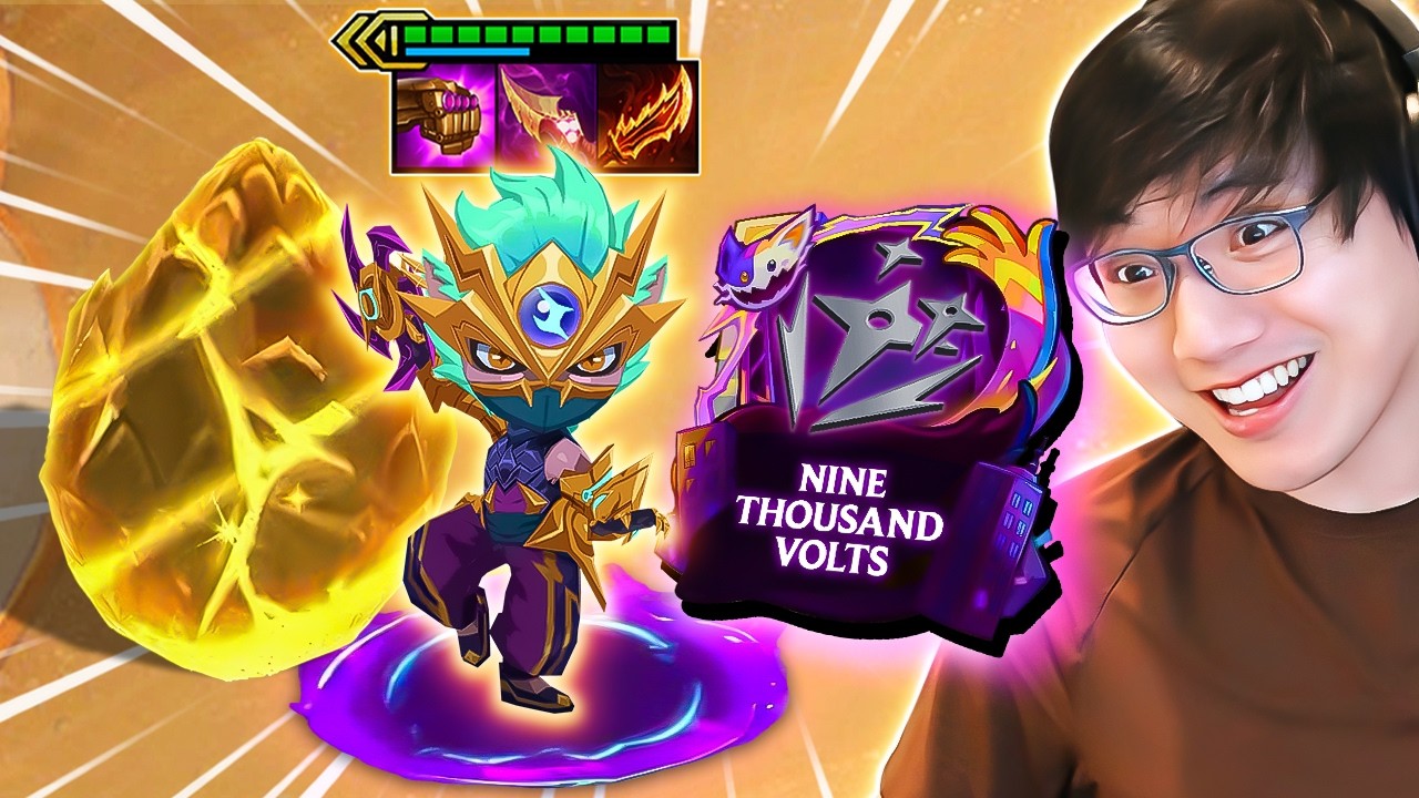 The Easiest Golden Egg Cashout Thanks To Hero Augment Kennen 3