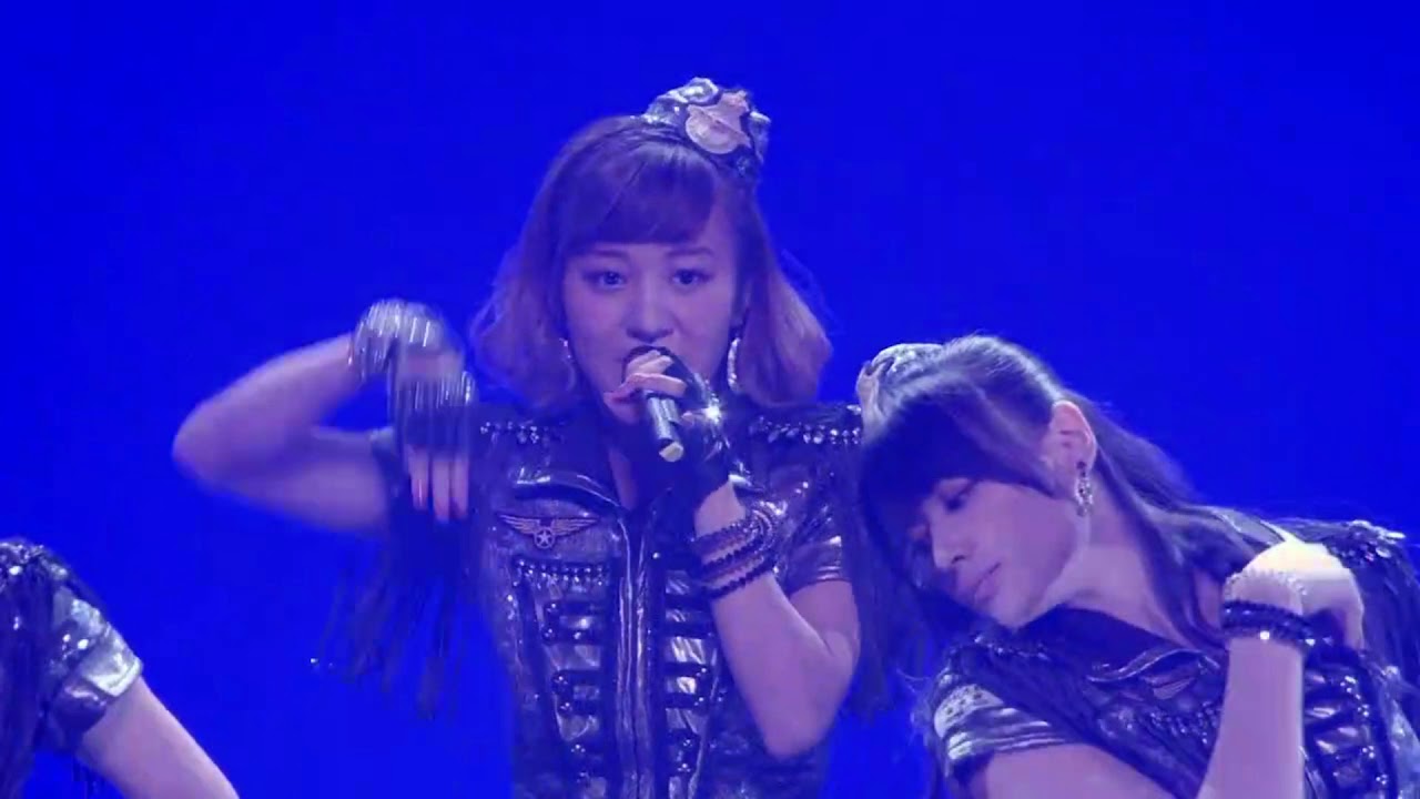 ℃-ute『Crazy 完全な大人～SHOCK!』