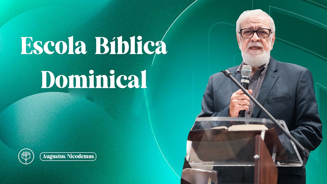 Augustus Nicodemus | Teologia da Prosperidade