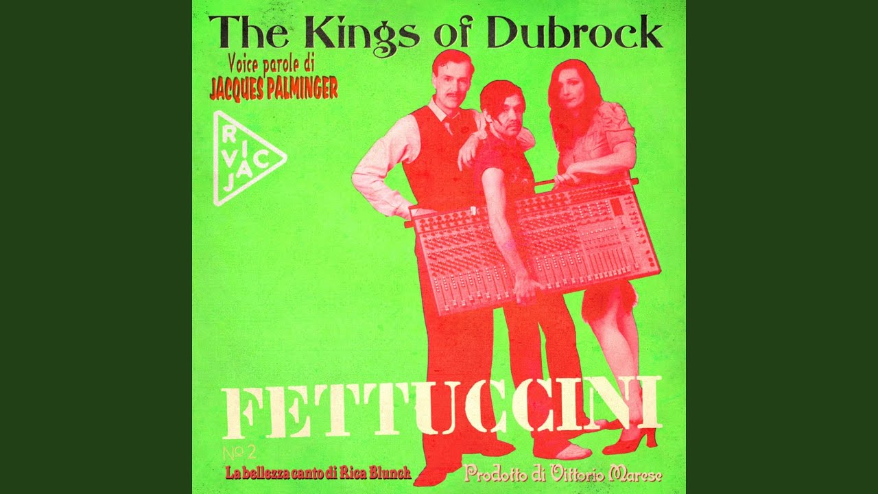 Honk If You Like Dub