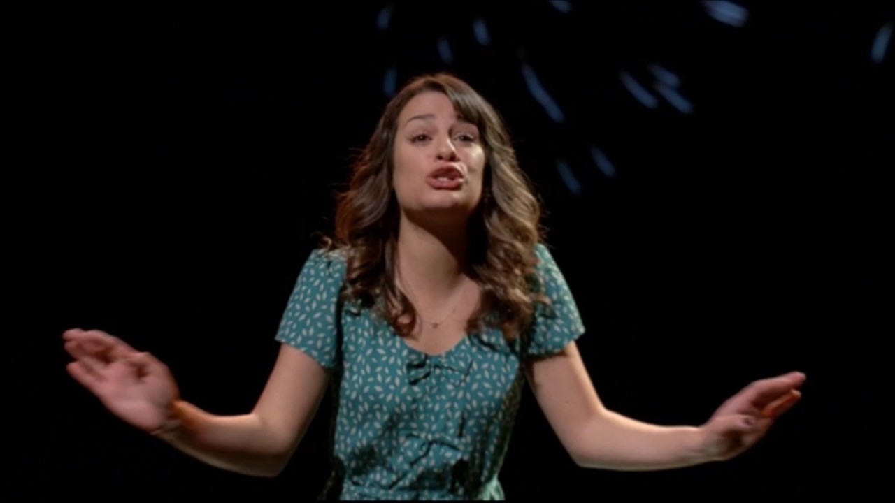 Glee - Firework (Full performance) 2x12