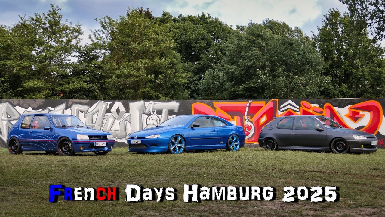 French Days Hamburg 2025 - Aftermovie