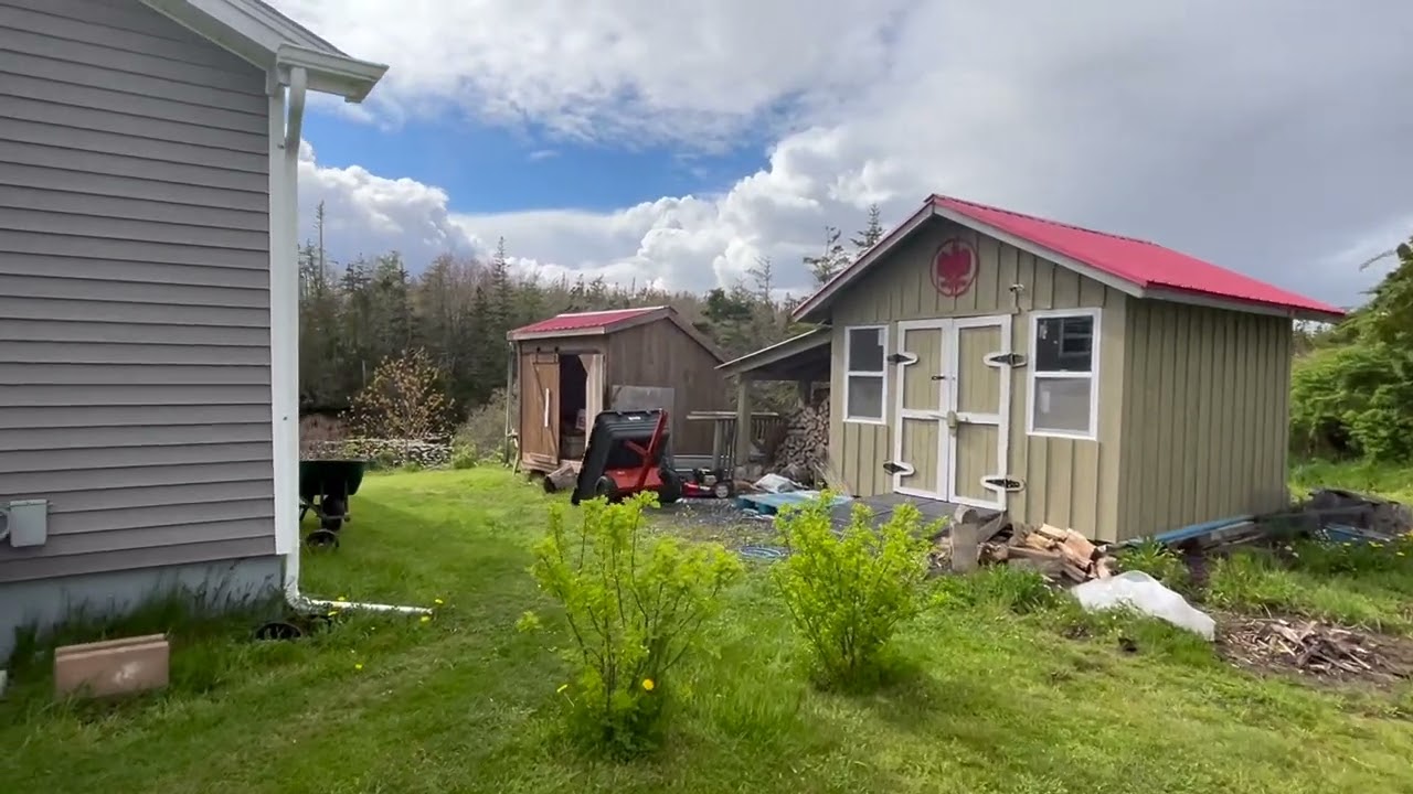 81 Brighton Rd. .. Lockeport NS  for sale
