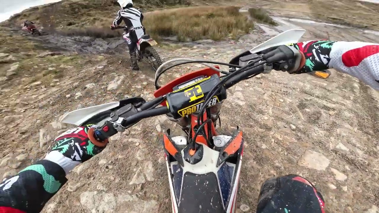 cowm quarry enduro loop 2