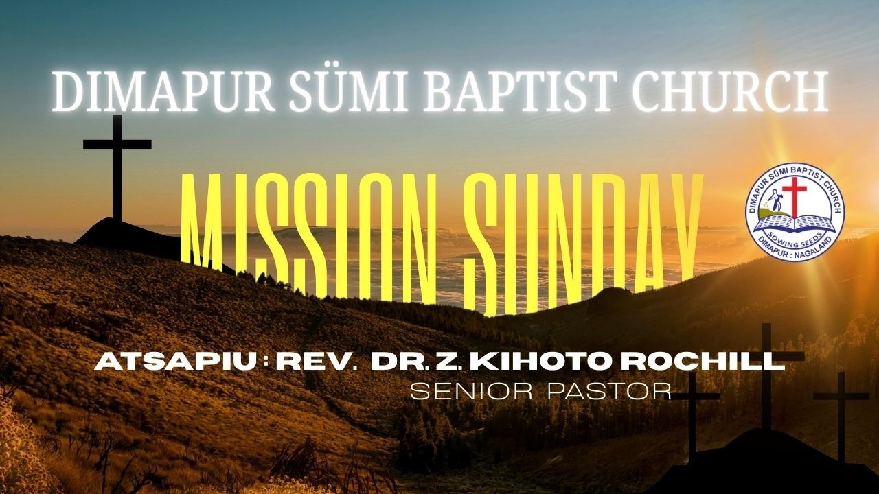 DSBC | Mission Sunday