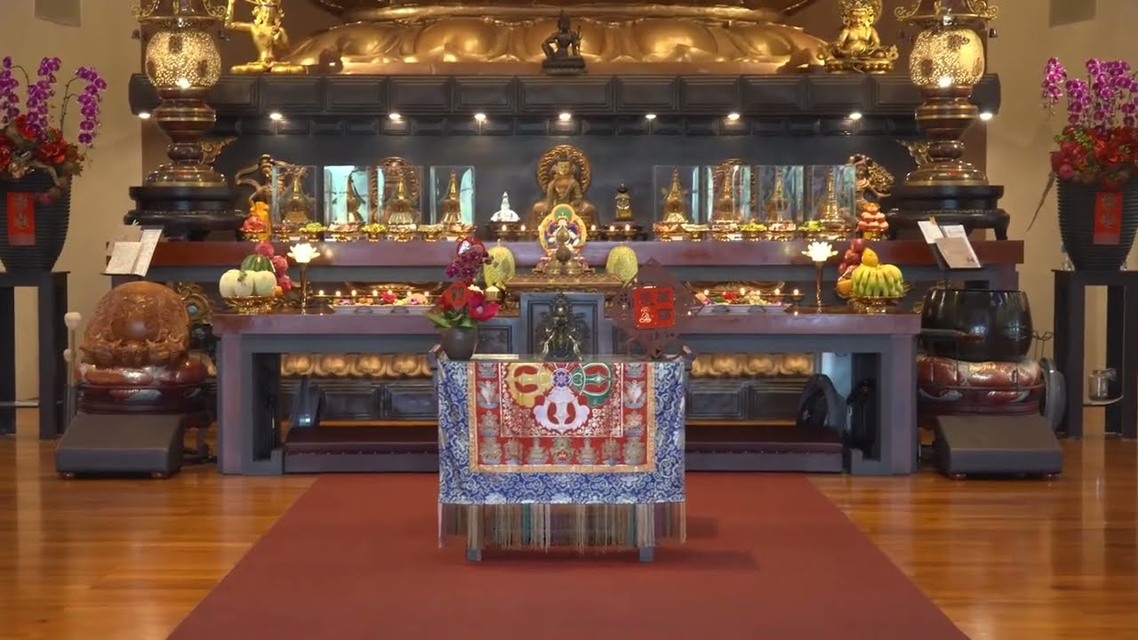 115年彌勒法會
