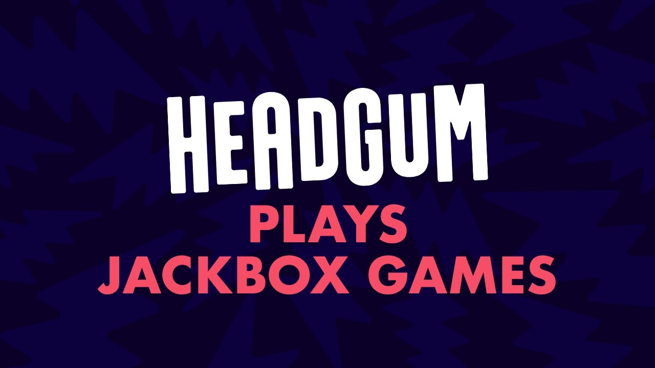 Headgum Plays Quiplash (#2)