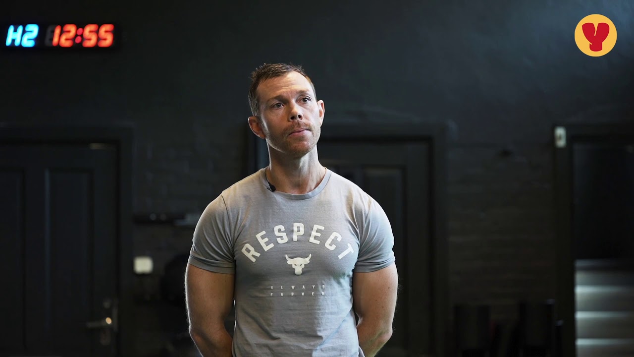 Intervju med Seth Ronland om kontrasttr&auml;ning