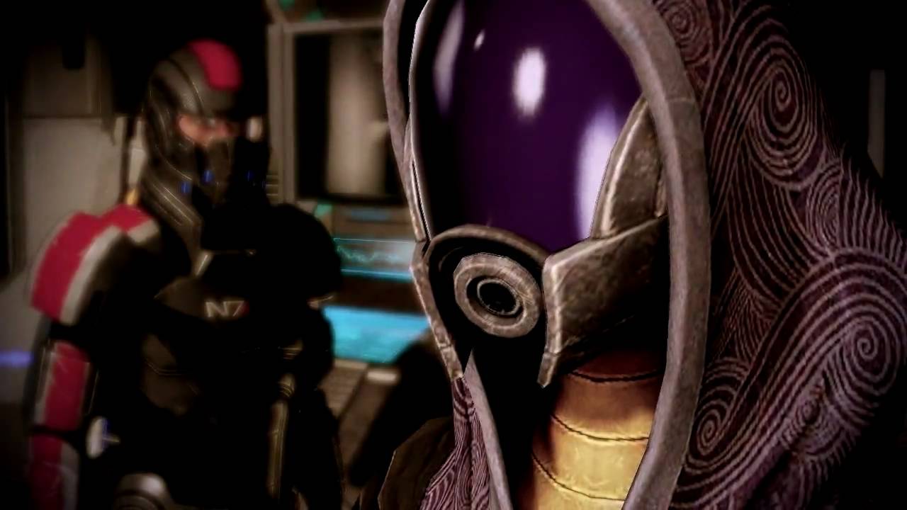 Mass Effect 2 - A Dustland Fairytale